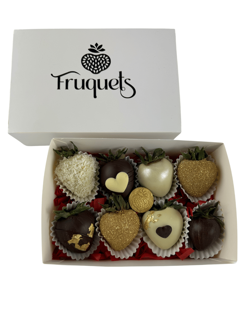 Strawberry Boxes