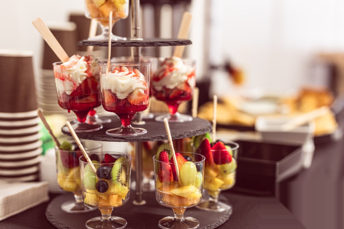 Fruquets gourmet catering
